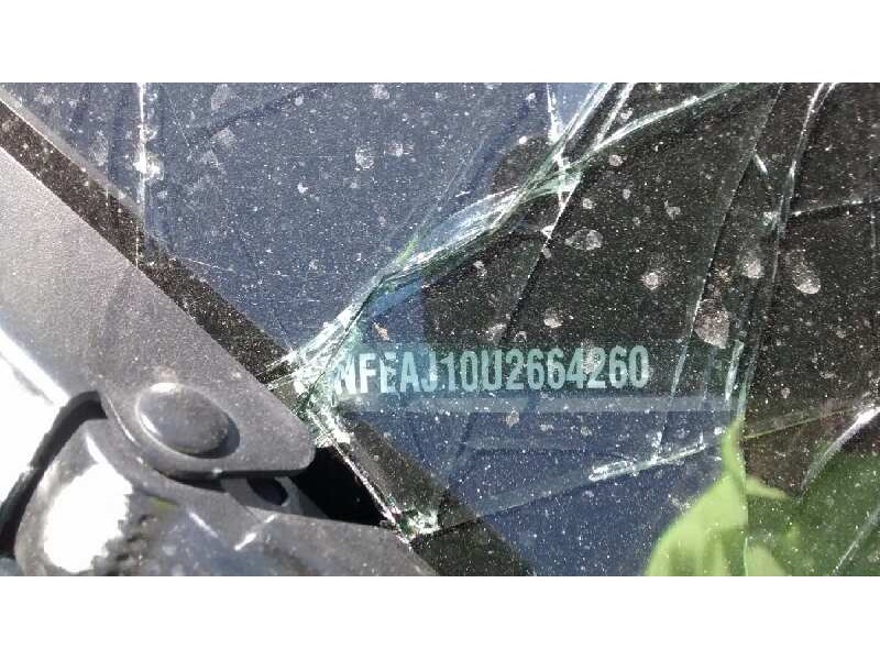 nissan qashqai (j10) del año 2012