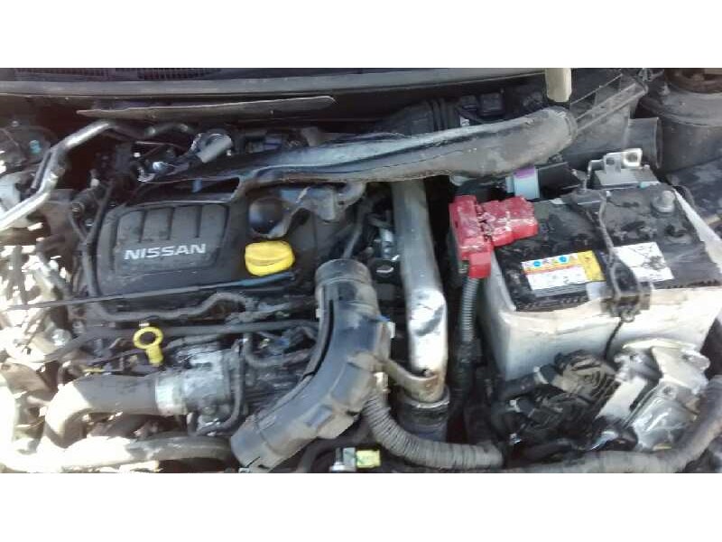 nissan qashqai (j10) del año 2012