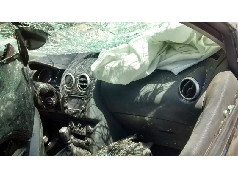 nissan qashqai (j10) del año 2012