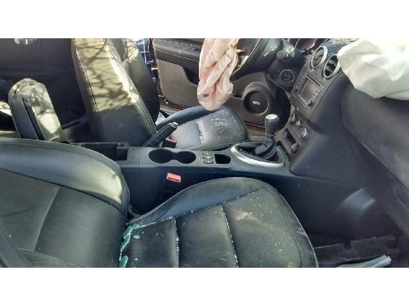 nissan qashqai (j10) del año 2012