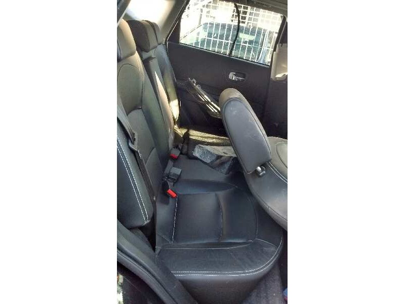 nissan qashqai (j10) del año 2012