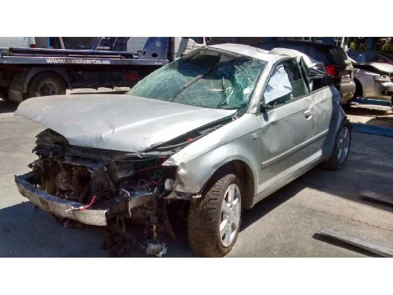 audi a3 sportback (8p) del año 2005