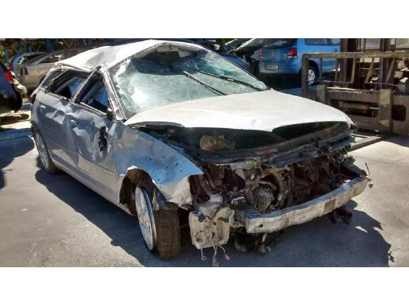 audi a3 sportback (8p) del año 2005