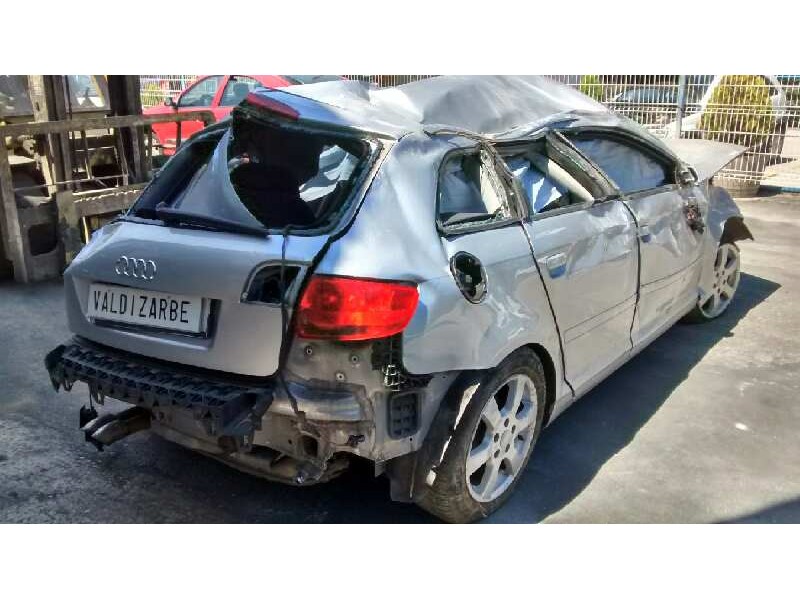 audi a3 sportback (8p) del año 2005
