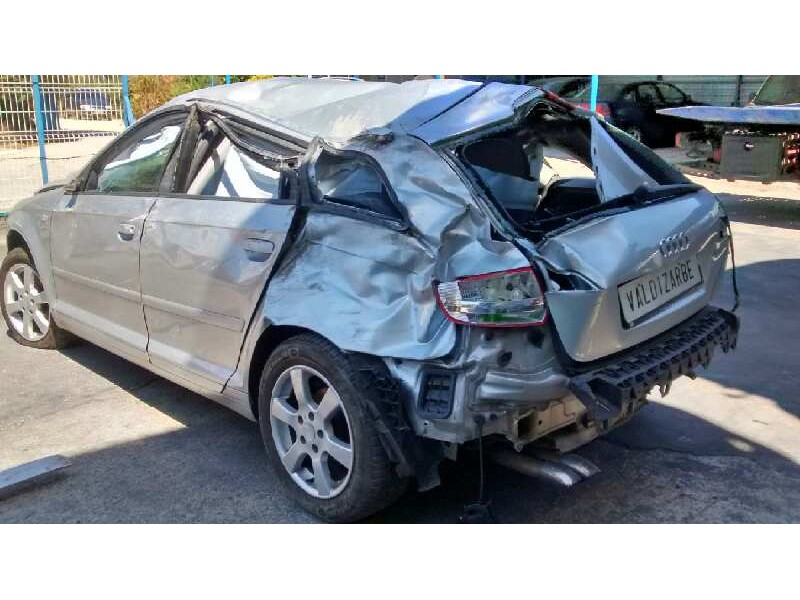 audi a3 sportback (8p) del año 2005