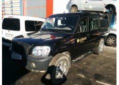 mahindra pik up dc 4x4 del año 2011