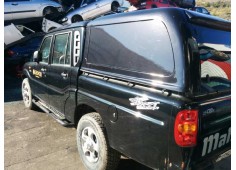 mahindra pik up dc 4x4 del año 2011 2