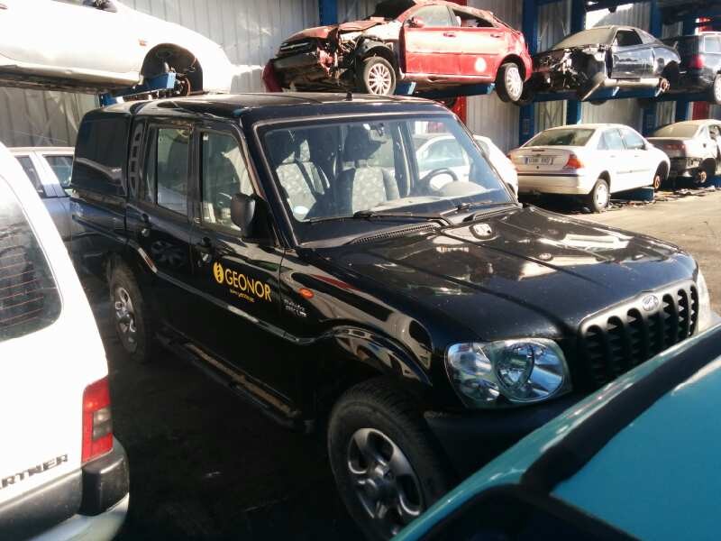 mahindra pik up dc 4x4 del año 2011