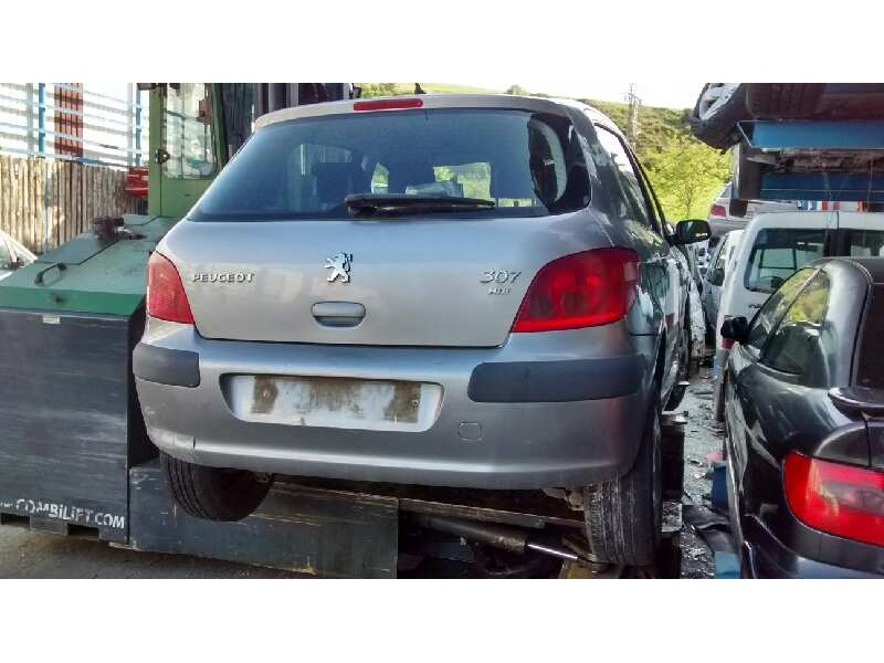 peugeot 307 (s1) del año 2002