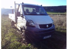 renault master del año 2005