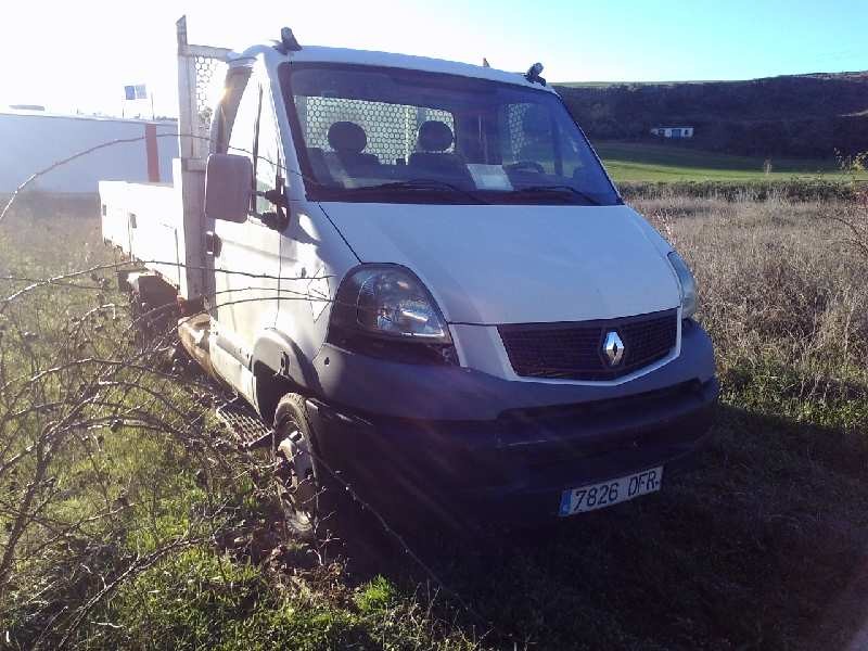 renault master del año 2005
