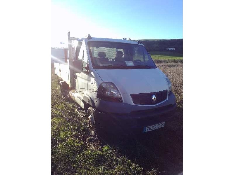 renault master del año 2005