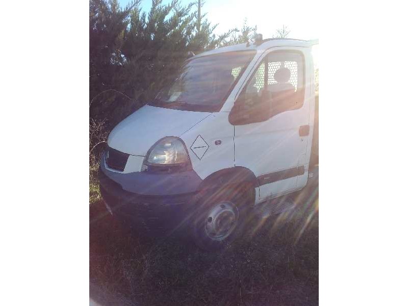 renault master del año 2005
