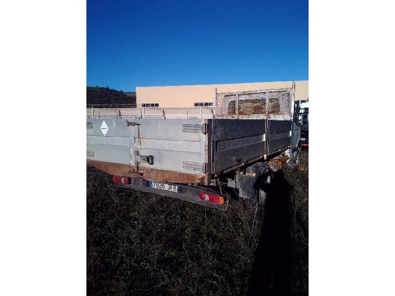 renault master del año 2005