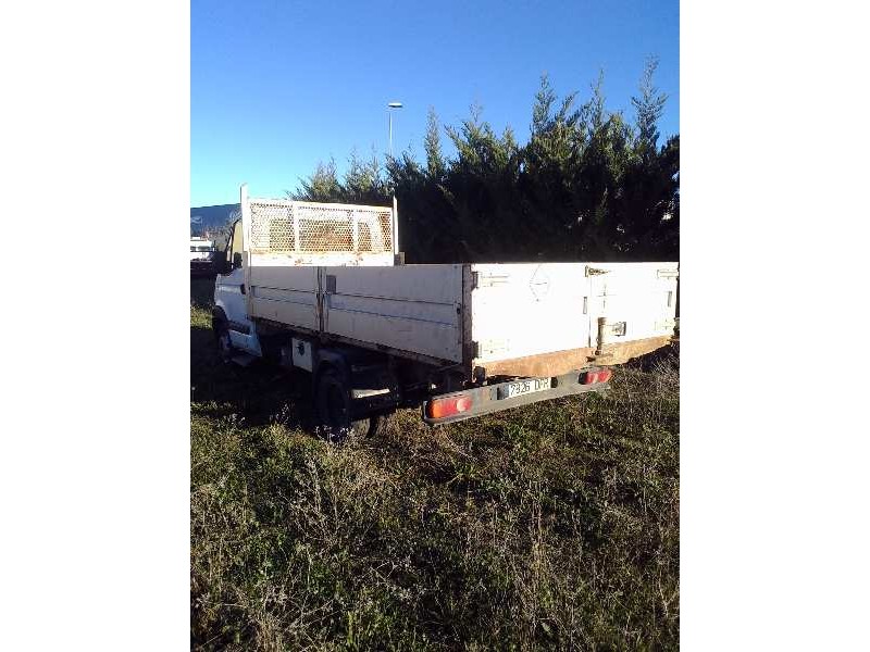 renault master del año 2005