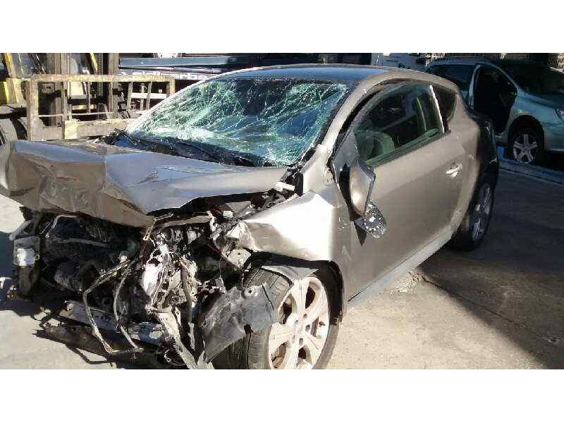 renault megane iii coupe del año 2009