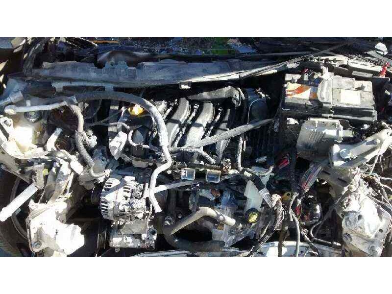 renault megane iii coupe del año 2009