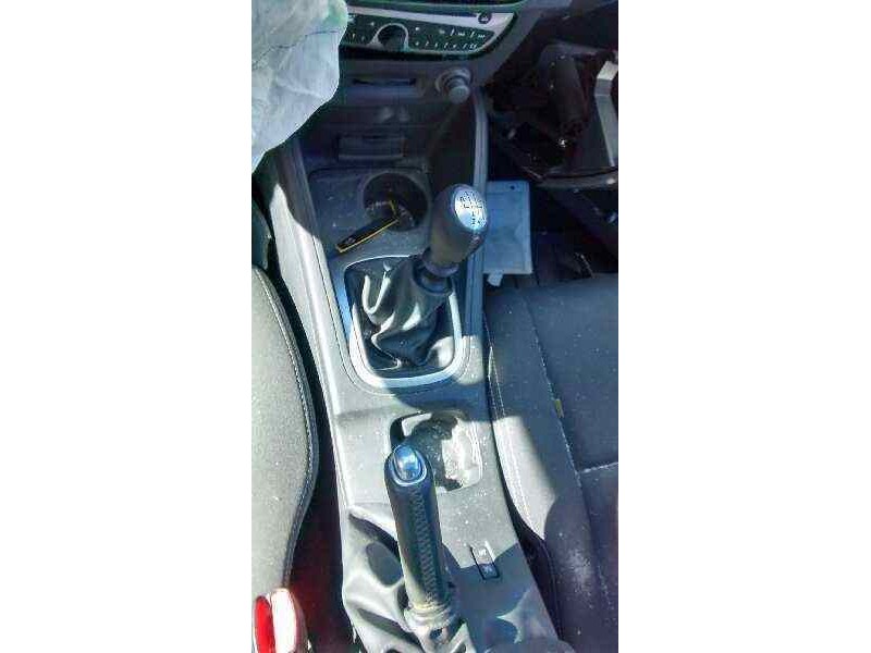 renault megane iii coupe del año 2009