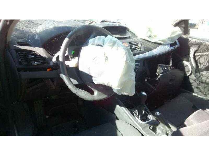 renault megane iii coupe del año 2009