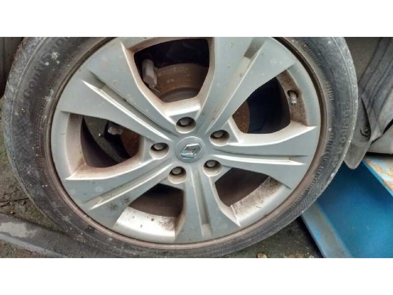 renault megane iii coupe del año 2009