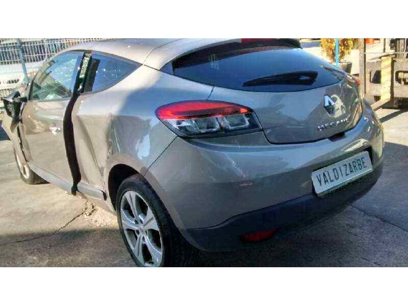 renault megane iii coupe del año 2009