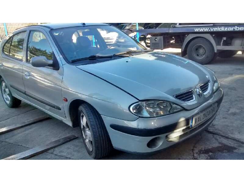 renault megane i fase 2 berlina (ba0) del año 2002