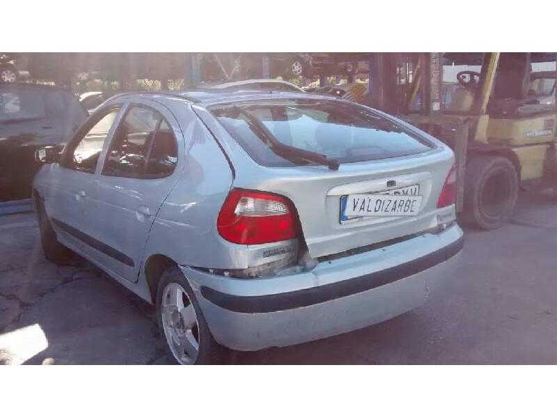 renault megane i fase 2 berlina (ba0) del año 2002