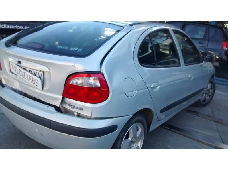 renault megane i fase 2 berlina (ba0) del año 2002