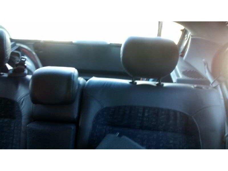 renault megane i fase 2 berlina (ba0) del año 2002