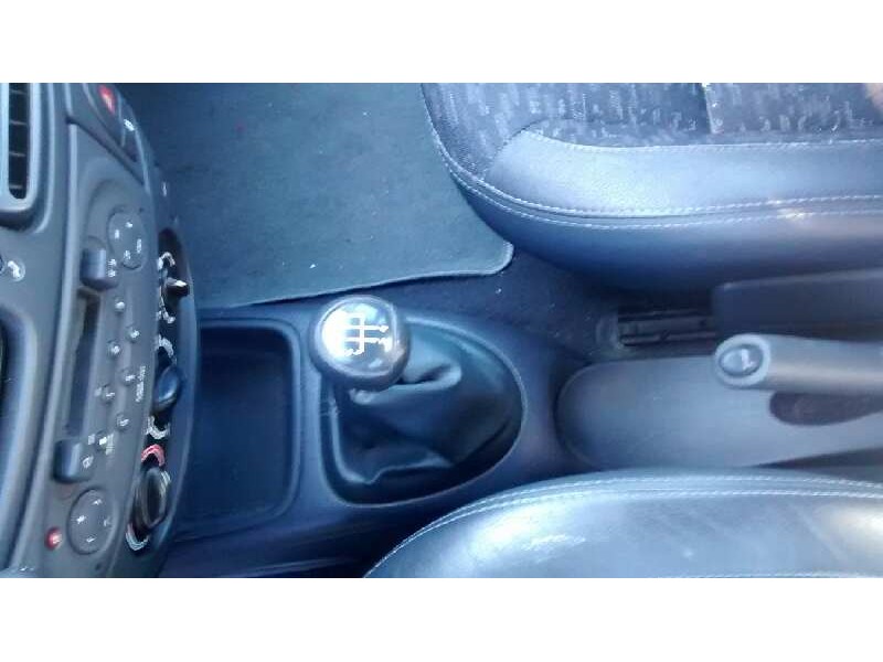 renault megane i fase 2 berlina (ba0) del año 2002