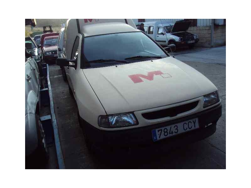 seat inca del año 2002