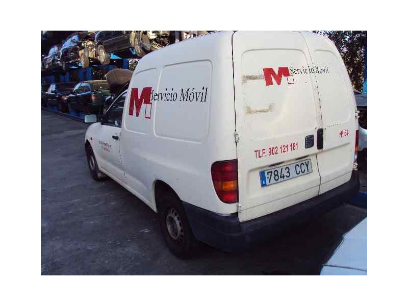 seat inca del año 2002