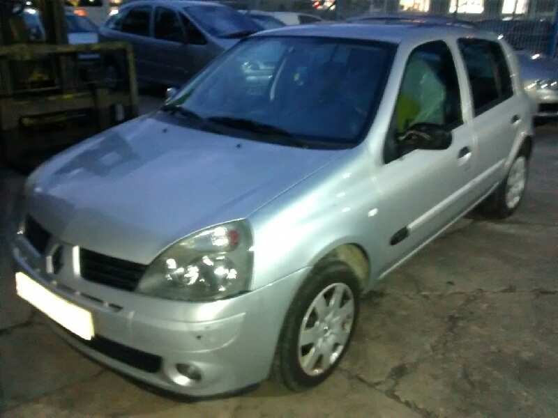 renault clio ii fase ii (b/cb0) del año 2005