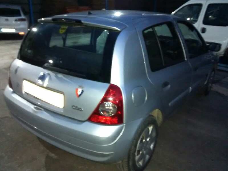 renault clio ii fase ii (b/cb0) del año 2005