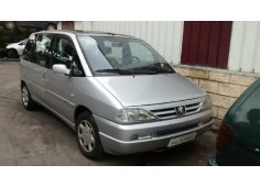 peugeot 806 del año 2000