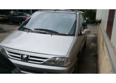 peugeot 806 del año 2000 2