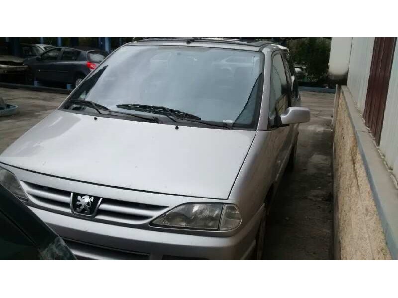 peugeot 806 del año 2000