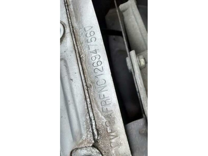 peugeot 806 del año 2000