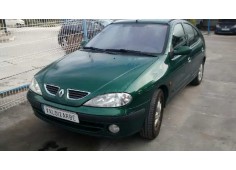 renault megane i fase 2 berlina (ba0) del año 2000