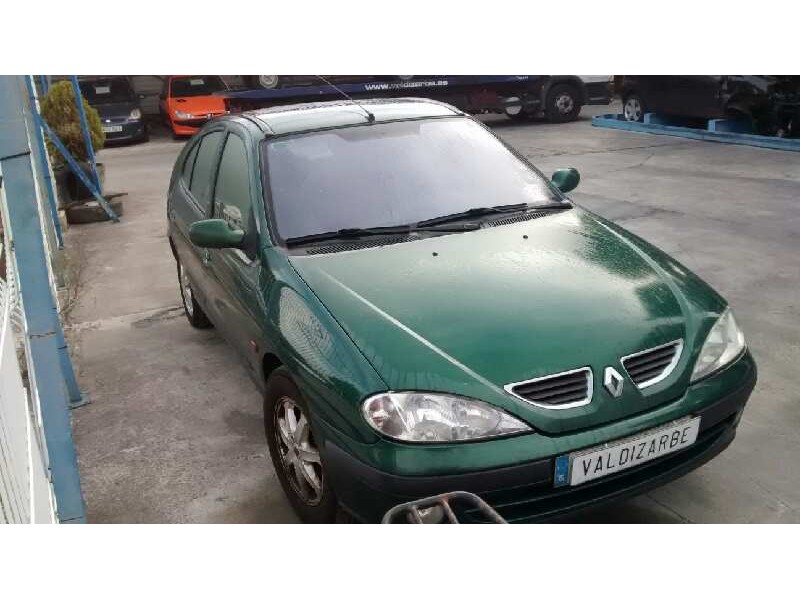 renault megane i fase 2 berlina (ba0) del año 2000