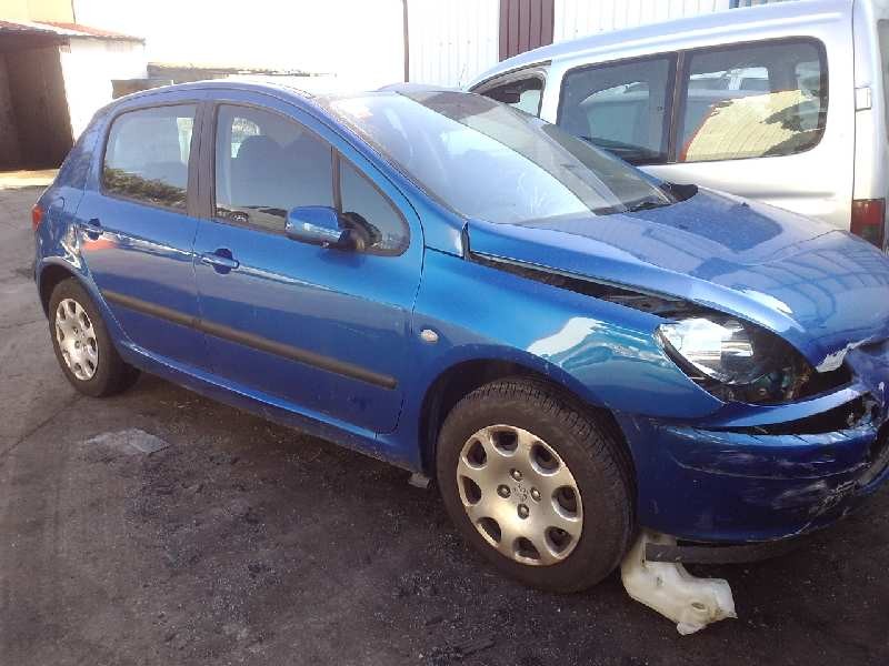 peugeot 307 (s1) del año 2003