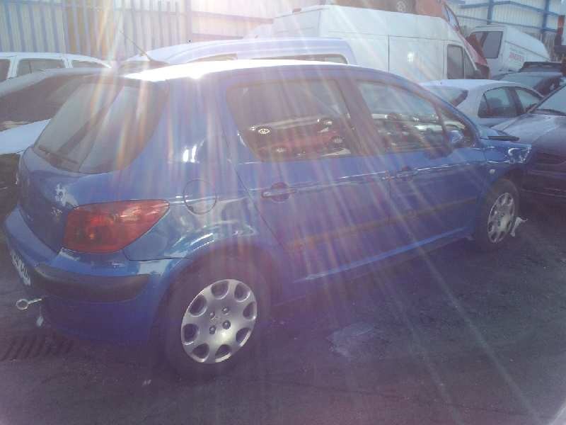peugeot 307 (s1) del año 2003