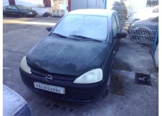 opel corsa c del año 2002