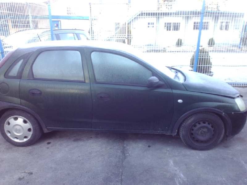 opel corsa c del año 2002