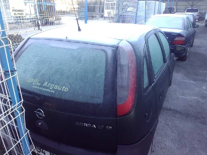 opel corsa c del año 2002