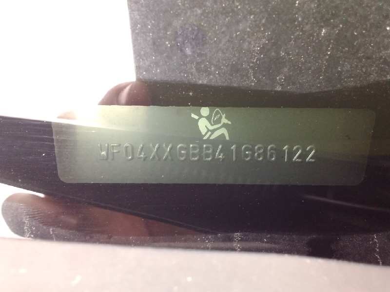 ford mondeo berlina (ge) del año 2001