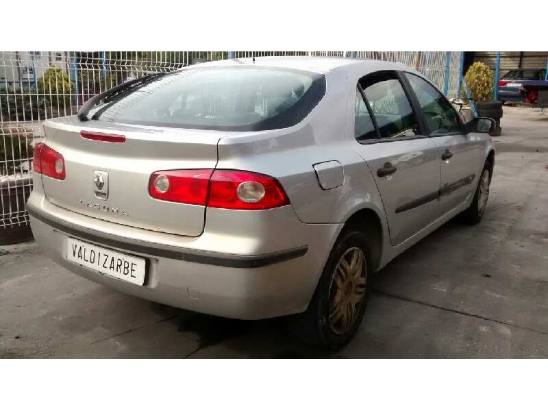 renault laguna ii (bg0) del año 2006