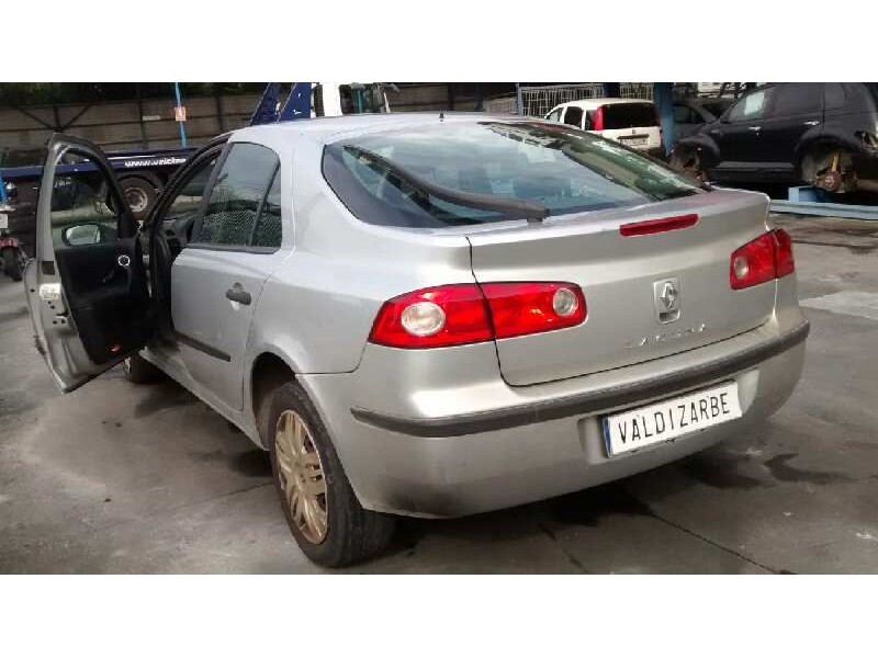 renault laguna ii (bg0) del año 2006
