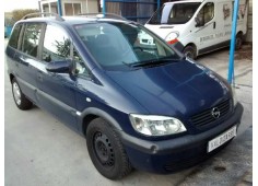 opel zafira a del año 2003