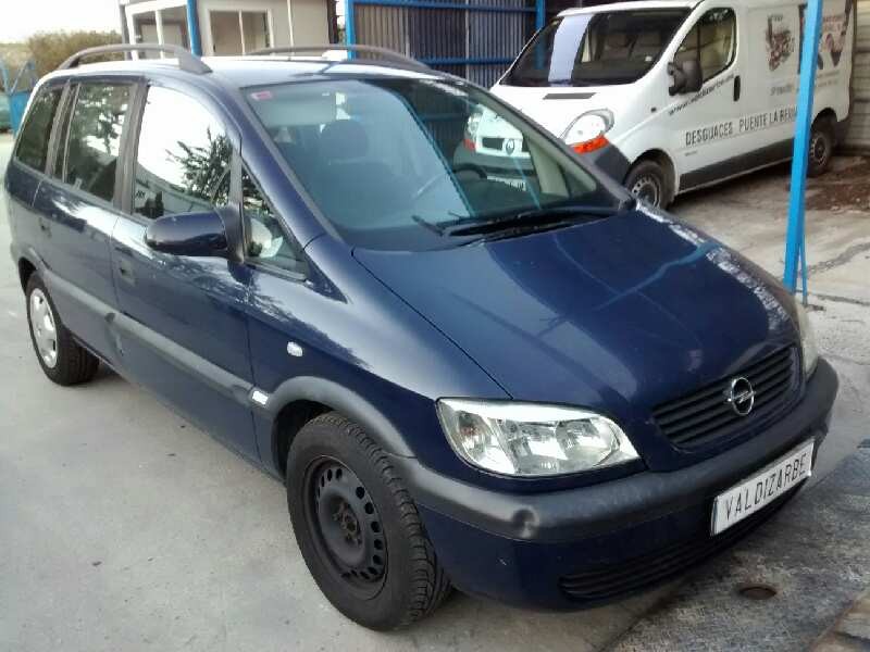 opel zafira a del año 2003